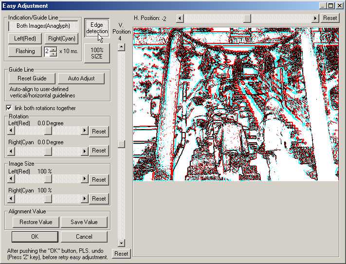 Инструкция stereophoto maker